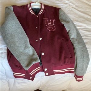 Varsity Jacket